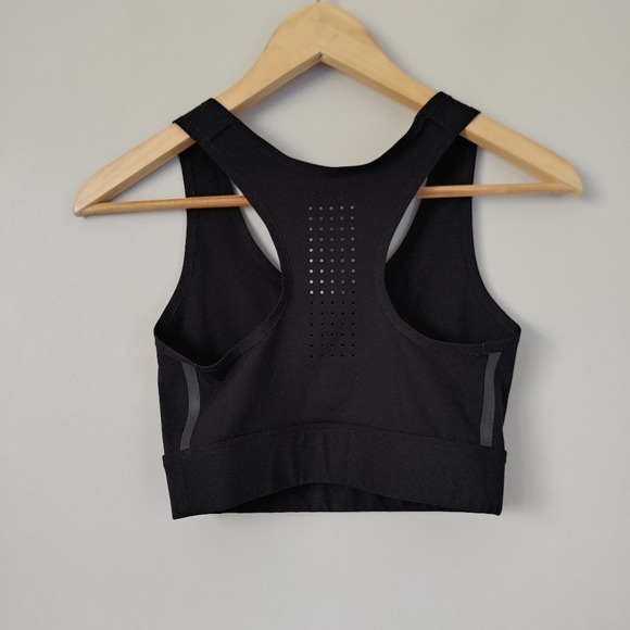 Equinox Performance Sports Bra Size XS Black - Picture 5 of 12